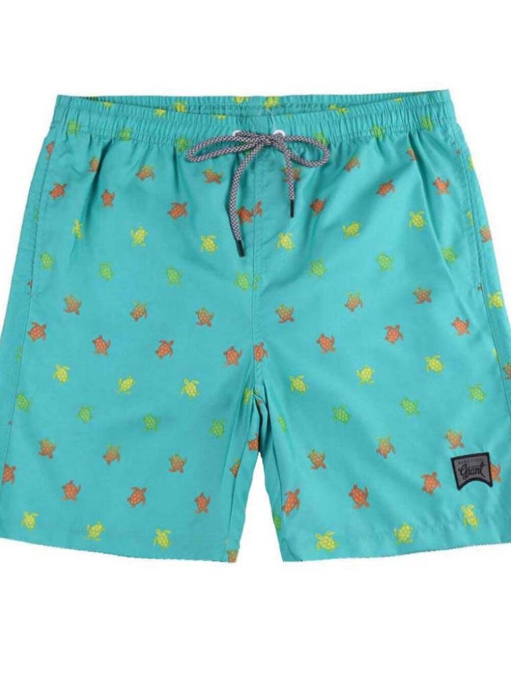 Boys' Swim Trunks Quick Dry Swimsuit with Liner